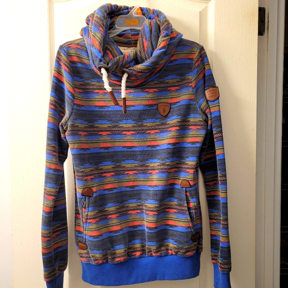 Wanakome Hoodie